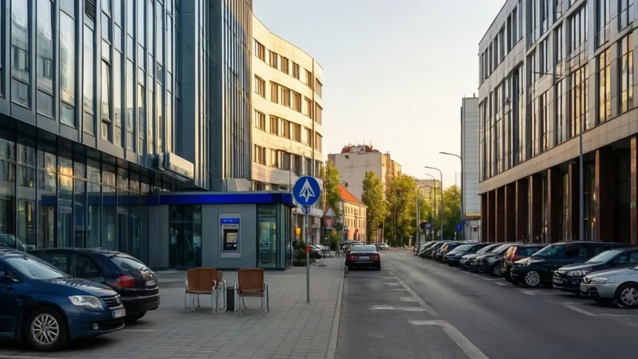 Banki w Szczecinie: zmiany w ofercie kredytowej dla firm 2025