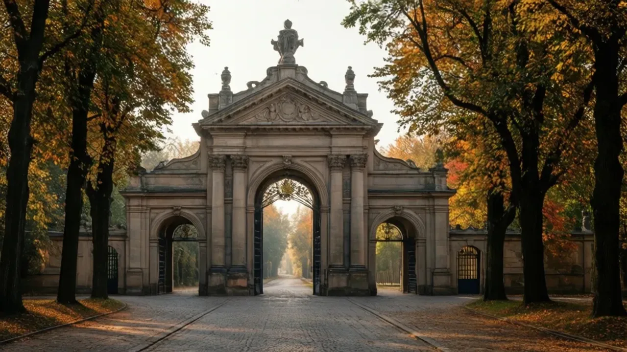 Cmentarz Centralny w Szczecinie: praktyczny przewodnik po wyszukiwarce grobów