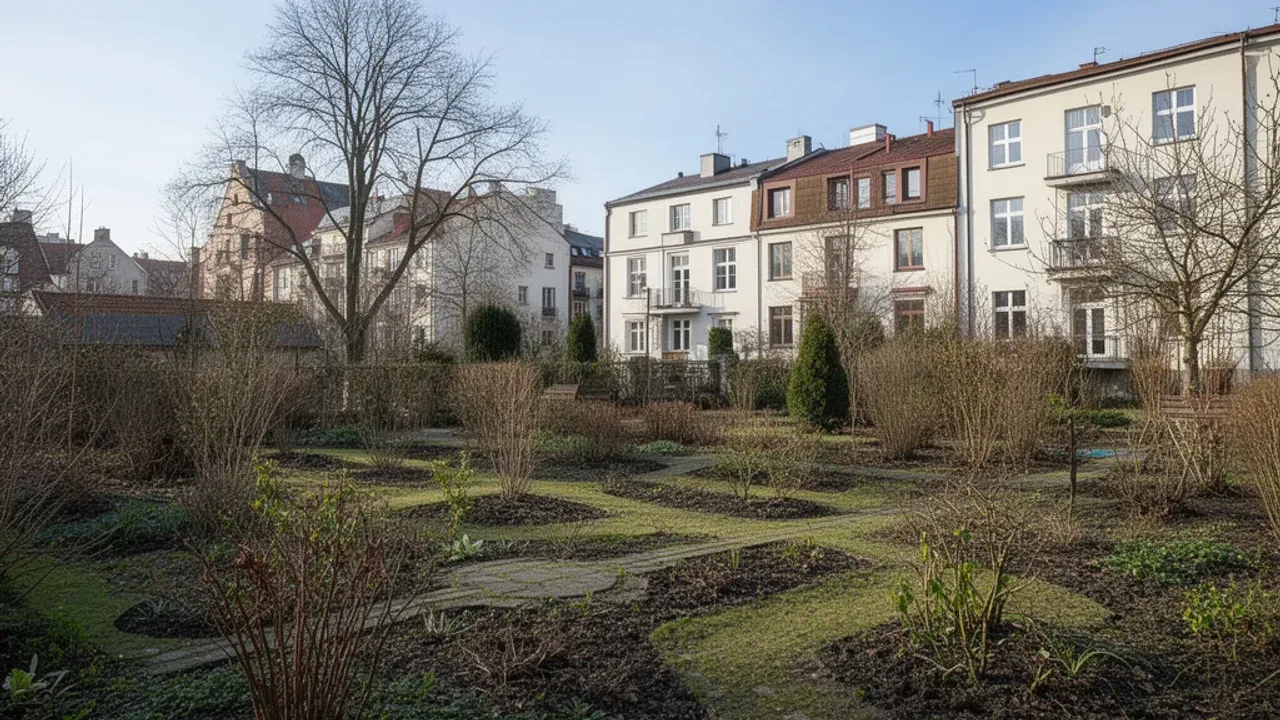 Jak przygotować ogród na szczecińską wiosnę