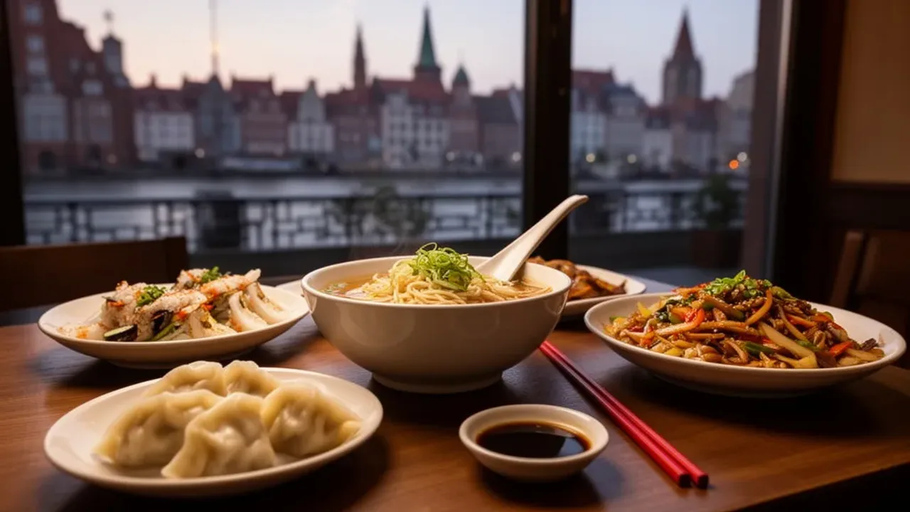 Kuchnia dalekowschodnia w Szczecinie – przewodnik po autentycznych azjatyckich bistro
