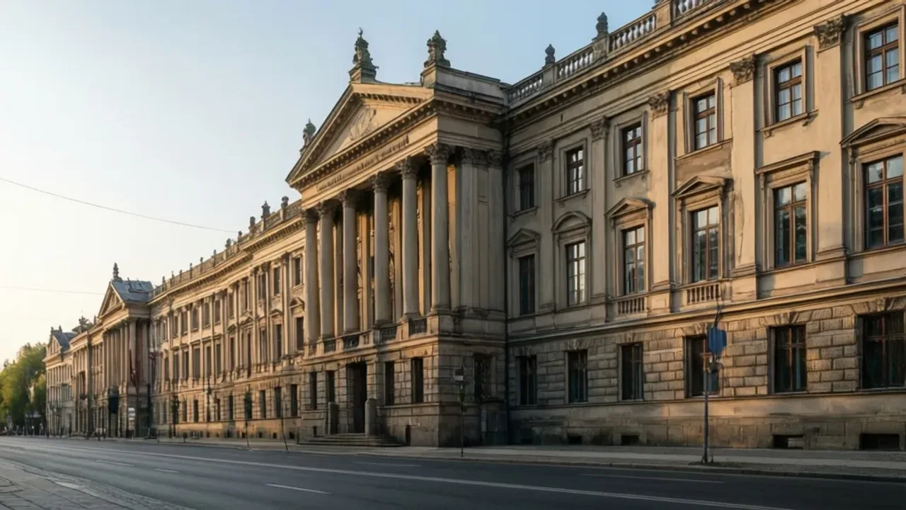 Muzeum Narodowe w Szczecinie: przewodnik po 6 oddziałach i wystawach