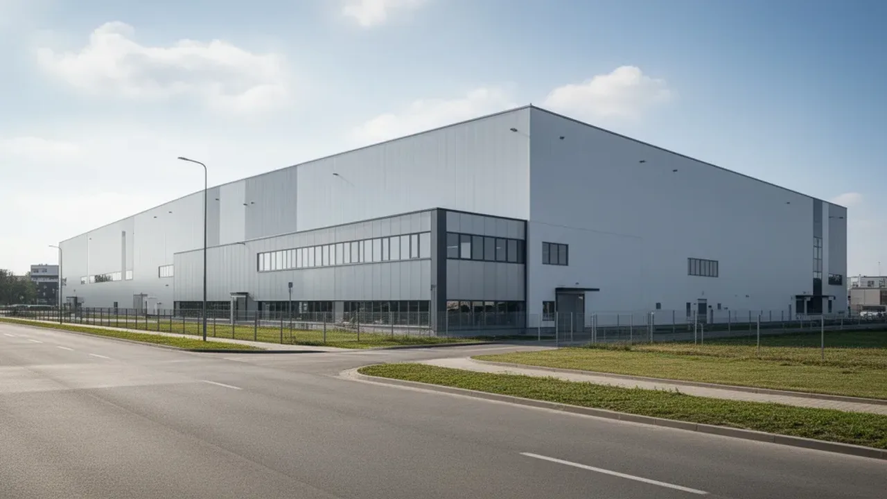 Nowa hala produkcyjna w Strefie Ekonomicznej w Goleniowie: Poradnik inwestora