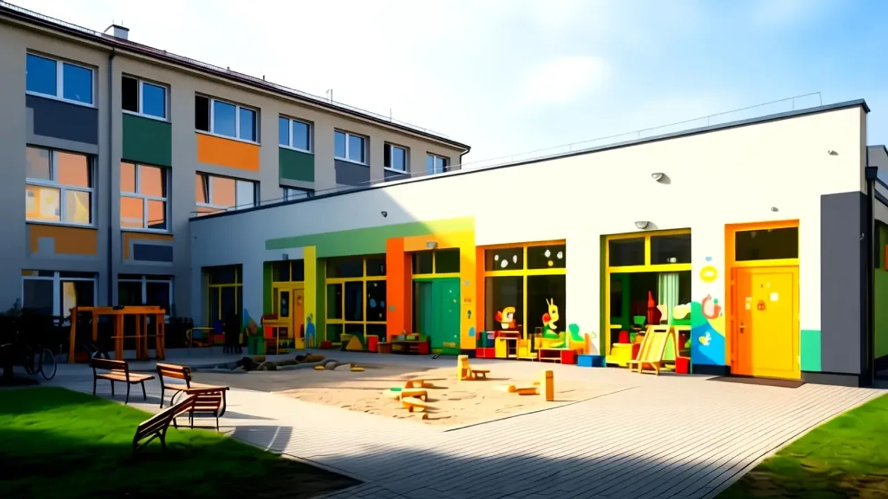 Nowa świetlica szkolna w SP 35 – rodzice chwalą, ale apelują o więcej miejsc opiekuńczych