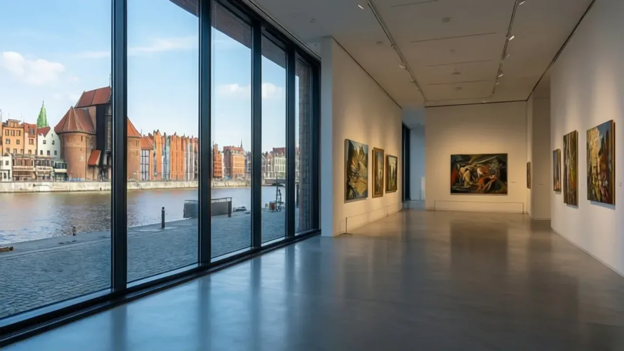 Nowa wystawa malarstwa współczesnego w Muzeum Narodowym w Szczecinie