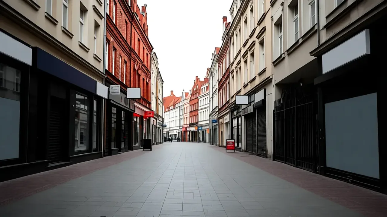 Nowe przepisy dotyczące handlu w niedziele – reakcje szczecińskich handlowców