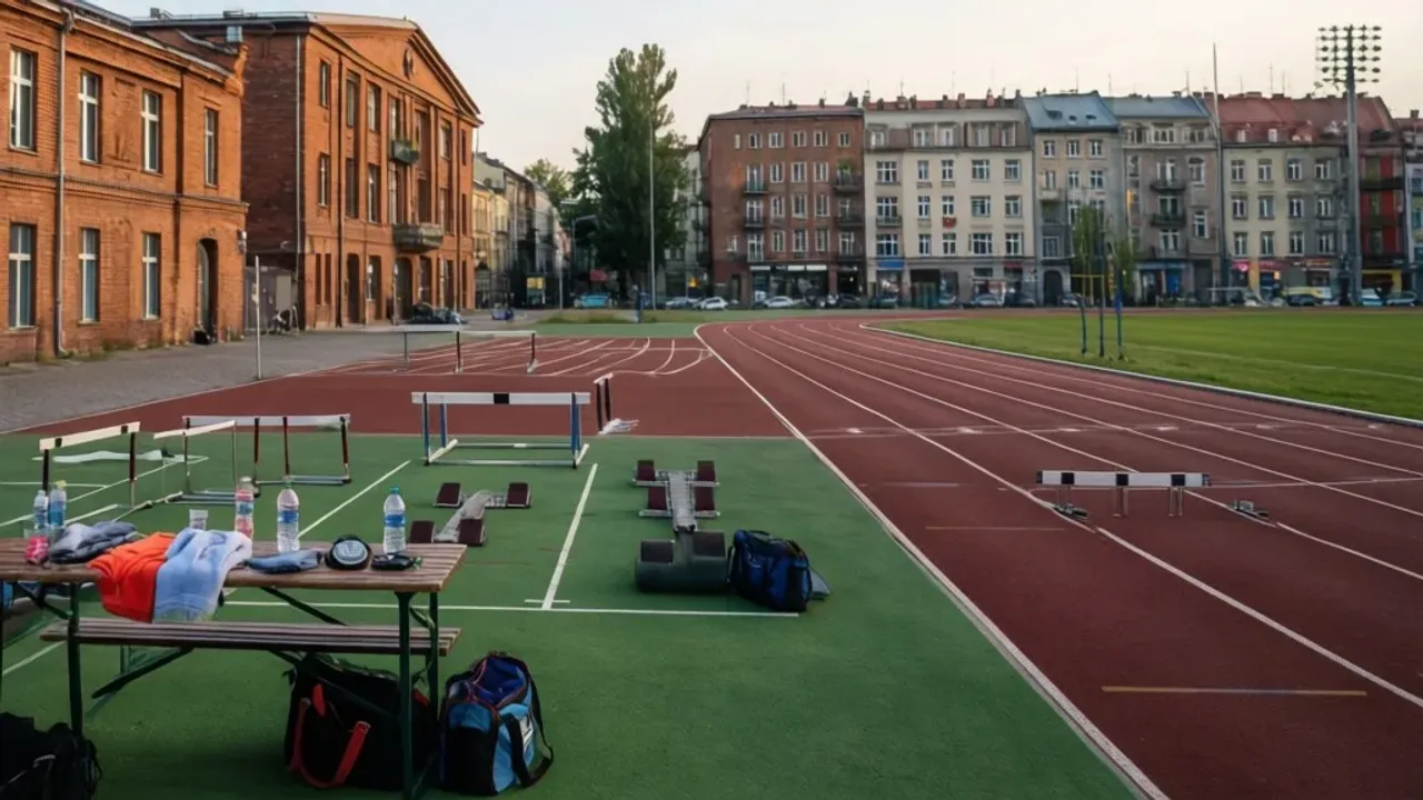 Olimpijczyk ze Szczecina zdradza kulisy przygotowań do Paryża