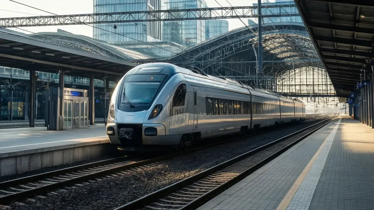 Pociąg Szczecin Warszawa: Rozkład jazdy, ceny i praktyczny poradnik
