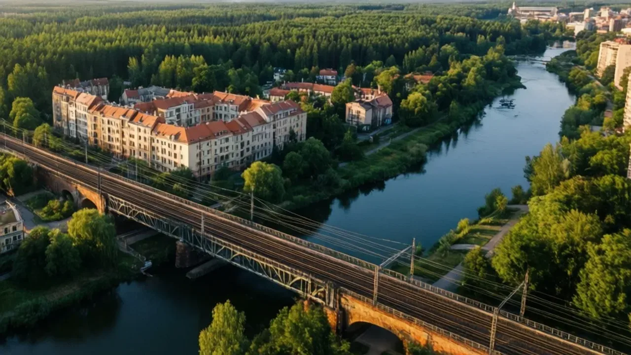 Podjuchy: praktyczne informacje o osiedlu administracyjnym Szczecina