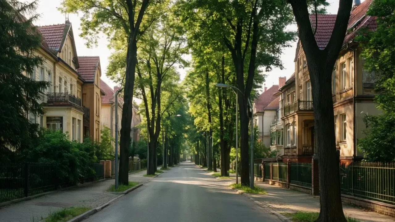 Pogodno Szczecin: praktyczny przewodnik po infrastrukturze i historii