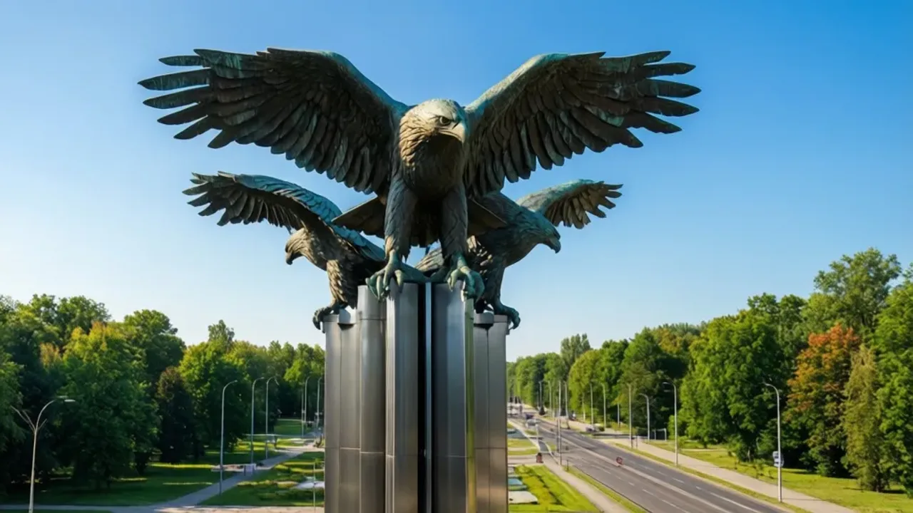 Pomnik Czynu Polaków w Szczecinie: 7 kluczowych faktów i historia budowy