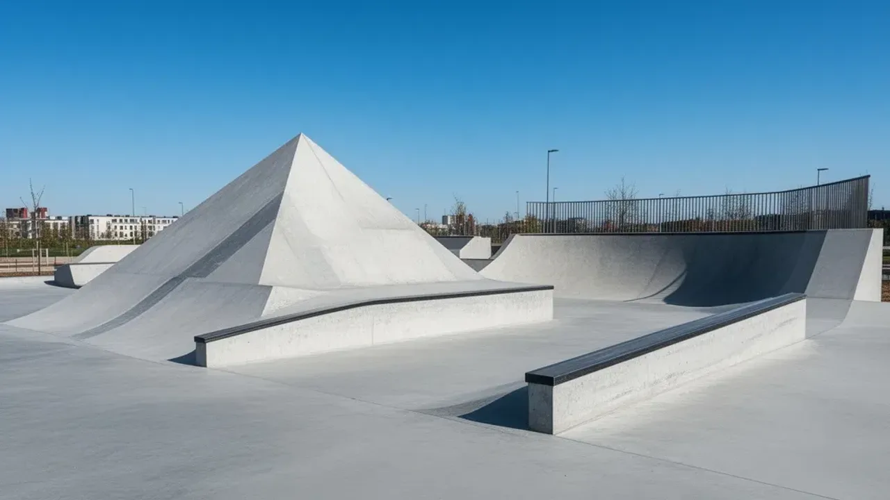 Skatepark Szczecin: praktyczny przewodnik po inwestycjach Techramps