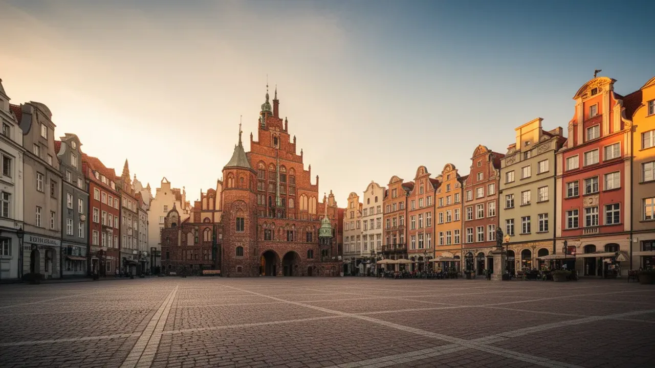 Stare Miasto w Szczecinie: praktyczny przewodnik i fakty o osiedlu