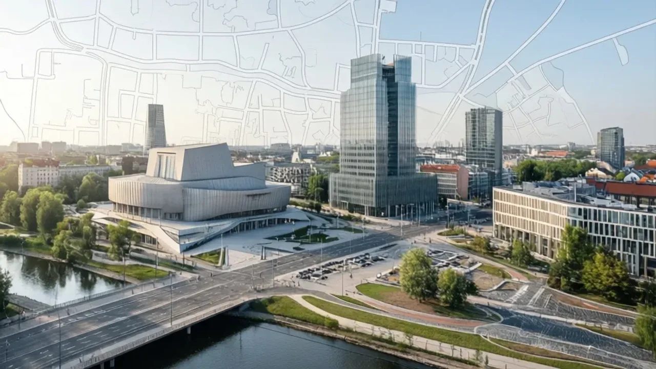 Szczecin dzielnice: praktyczny przewodnik po podziale miasta