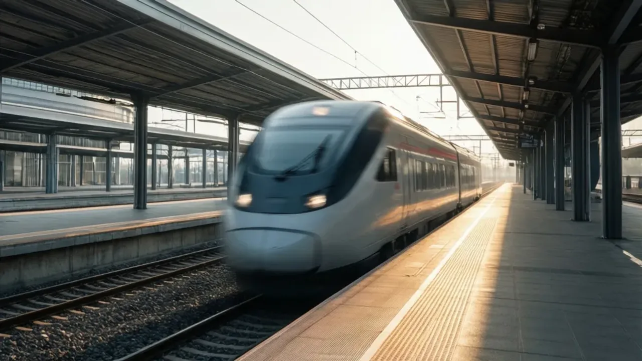 Szczecin Poznań: Praktyczny przewodnik po rozkładzie jazdy i cenach biletów