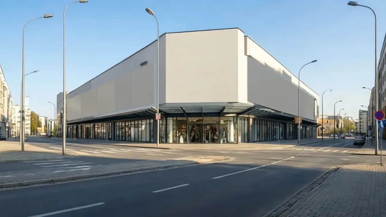 Turzyn Szczecin: praktyczny przewodnik po centrum i strefie handlowej