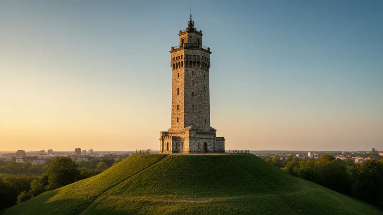 Wieża bismarcka szczecin: Historia, rewitalizacja i praktyczny przewodnik