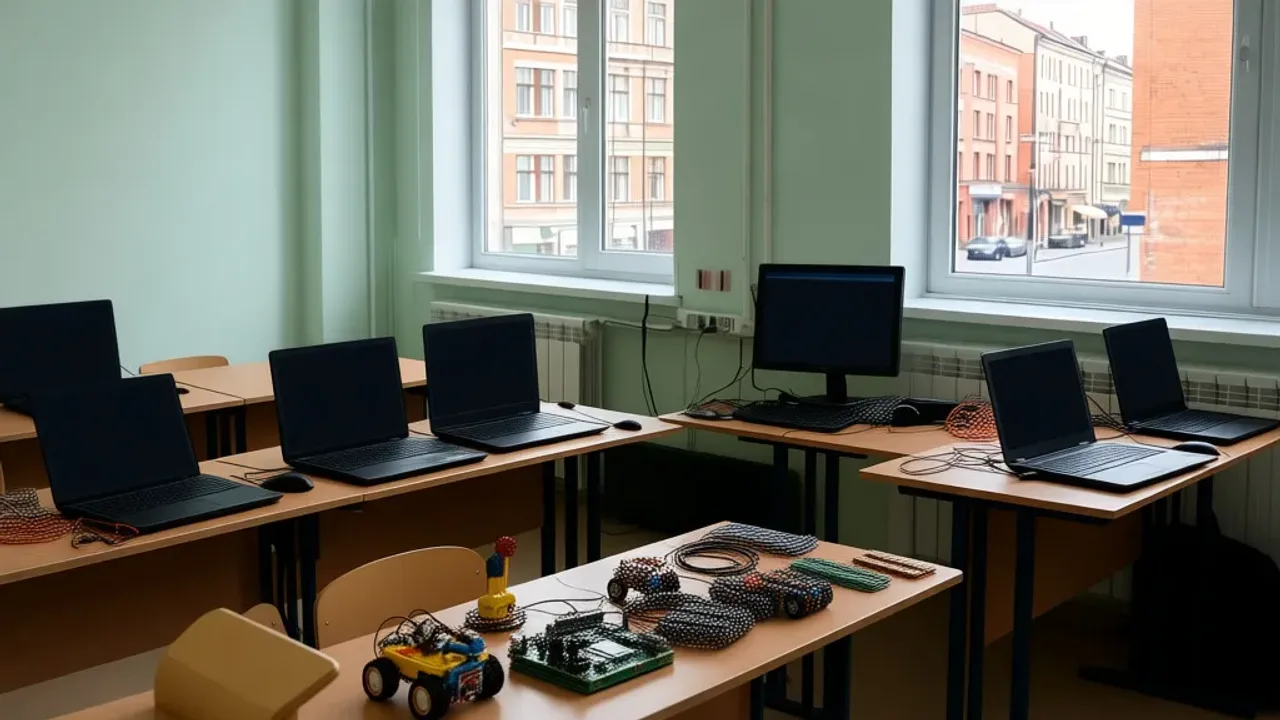 Zajęcia z robotyki i programowania wchodzą na stałe do planów lekcji w SP nr 51
