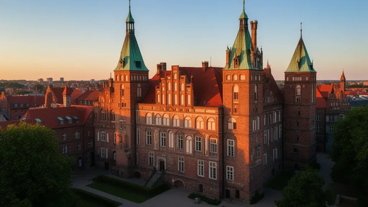 Zamek Książąt Pomorskich w Szczecinie: praktyczny przewodnik i oferta
