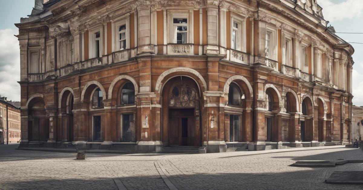 Teatr Polski Szczecin - Nowa Scena Szekspirowska w Szczecinie