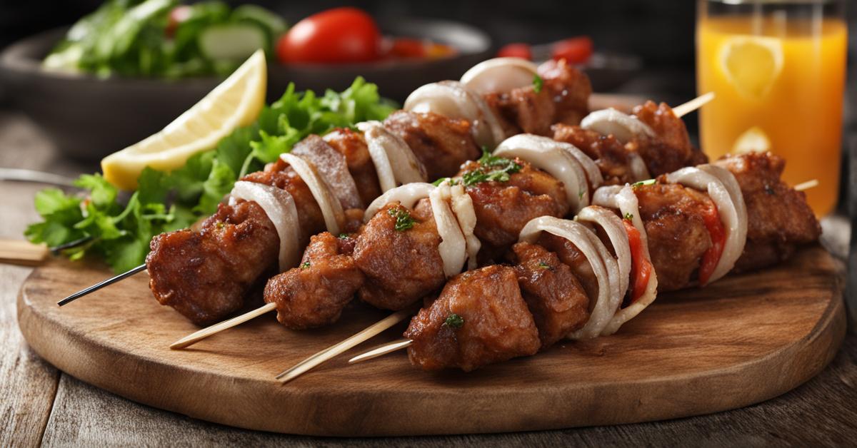 Najlepszy kebab w Szczecinie: Ranking, opinie i gdzie zjeść najlepszy obiad